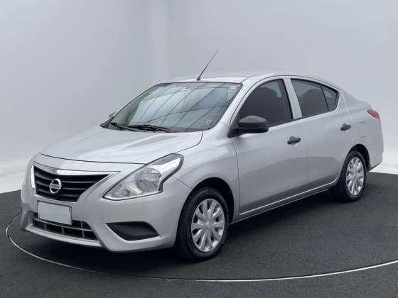 NISSAN VERSA 1.6 16V FLEXSTART V-DRIVE SPECIAL EDITION XTRONIC NISSAN VERSA 1.6 16V FLEXSTART V-DRIVE SPECIAL EDITION XTRONIC